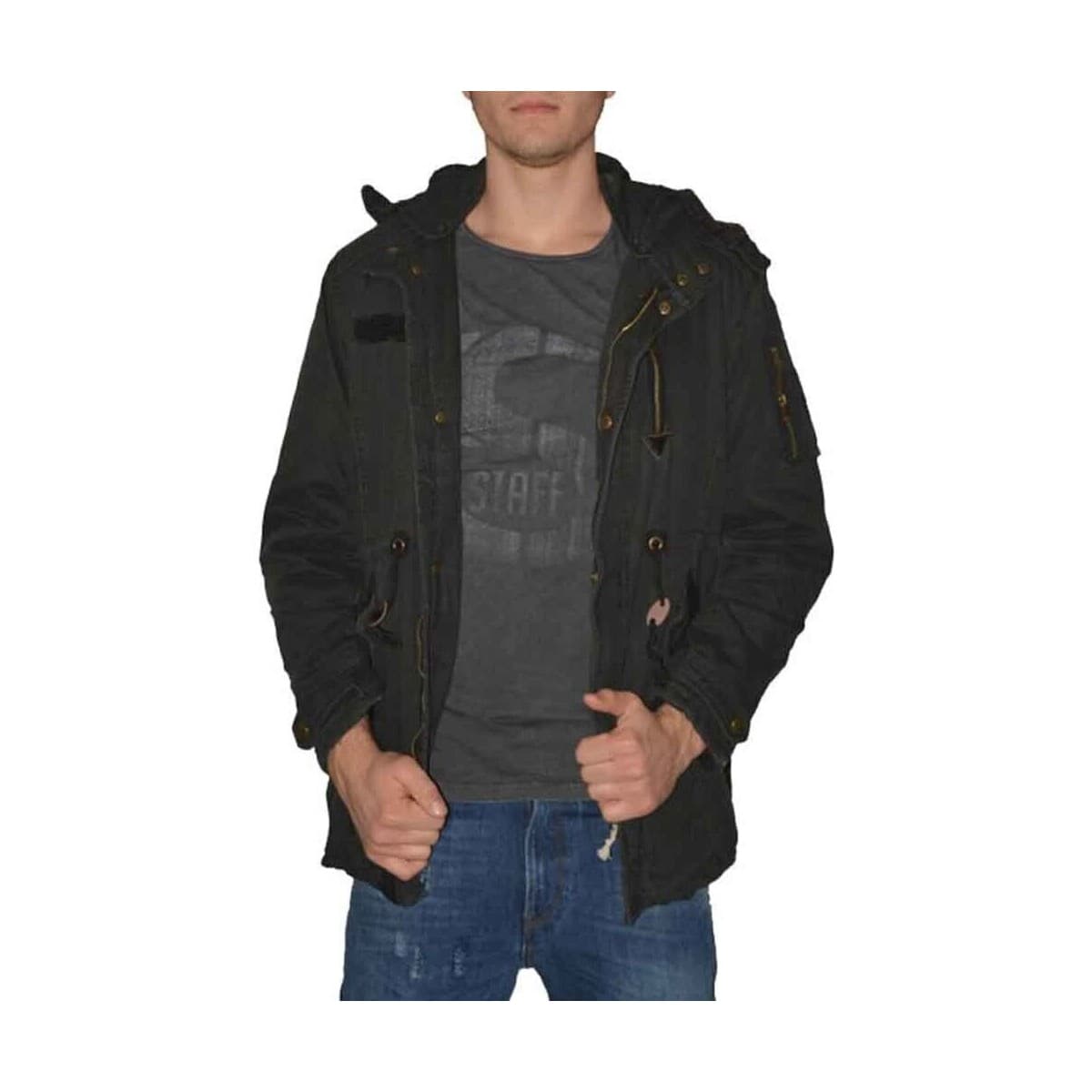 Men's Jackets Explorer Multicolor