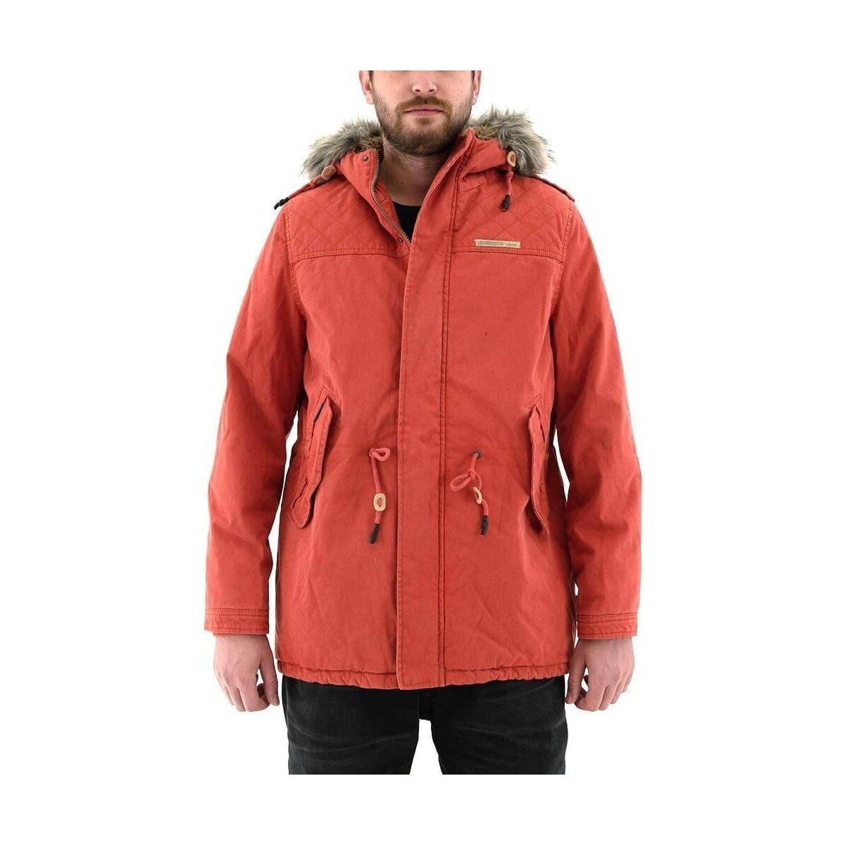 Χοντρό μπουφάν Emerson PARKA JACKET MEN