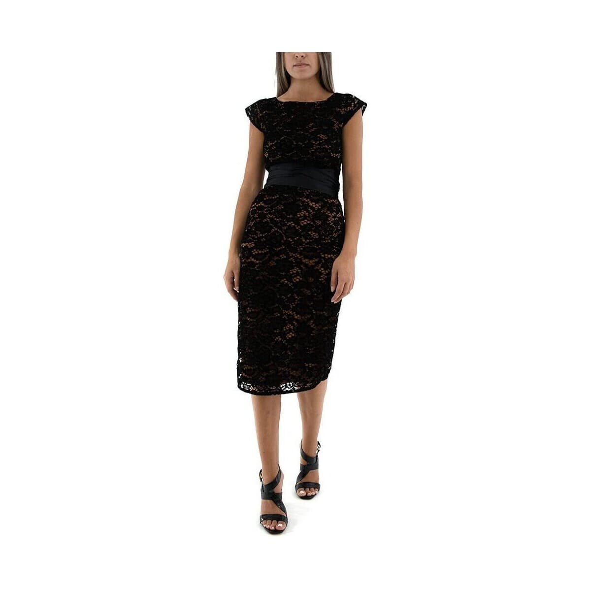 Women's Dresses My T Wearables Black