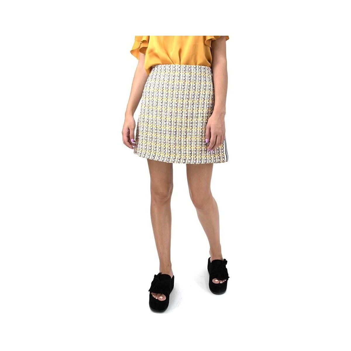 Κοντές φούστες My T Wearables SKIRT WOMEN