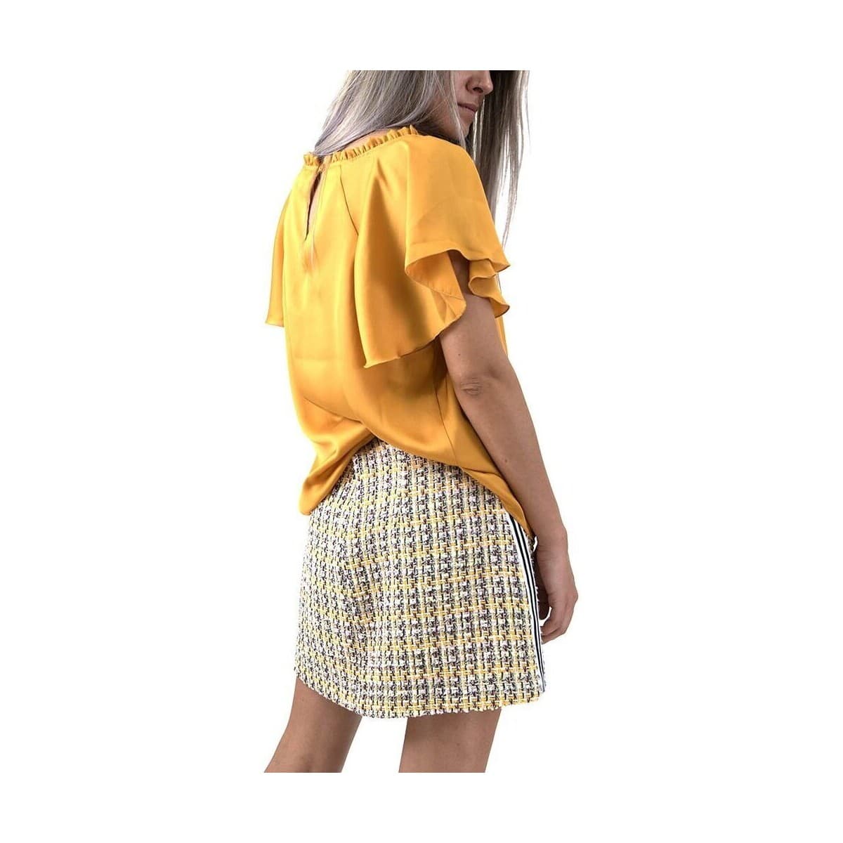 Women's Skirts My T Wearables Multicolor