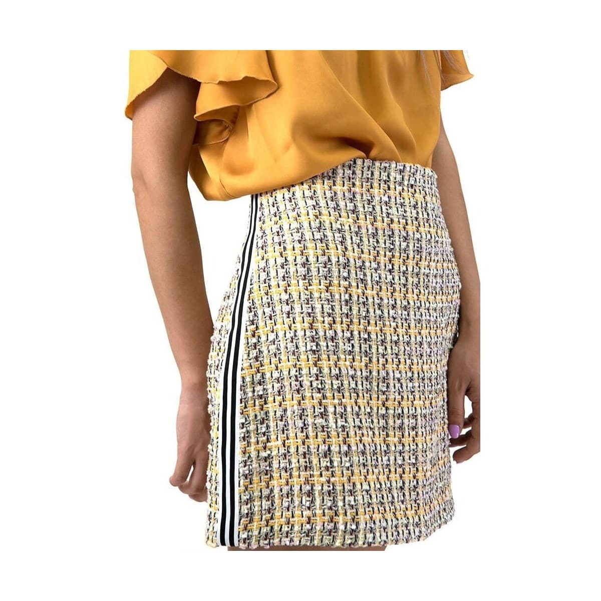 Women's Skirts My T Wearables Multicolor