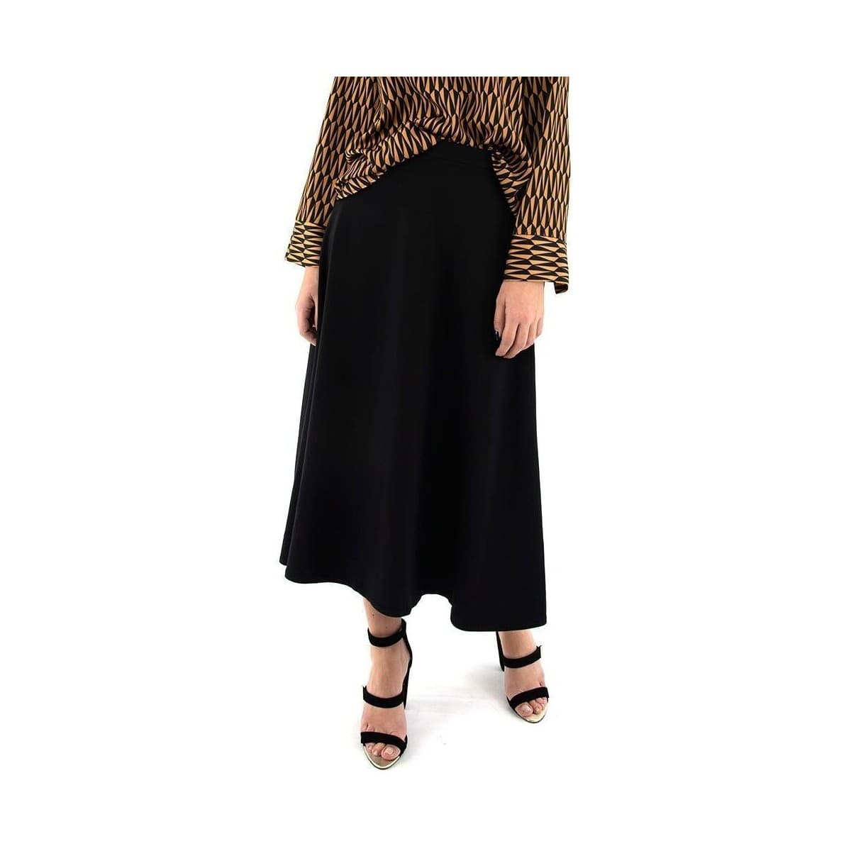 Μίντι φούστες My T Wearables MIDI SKIRT WOMEN