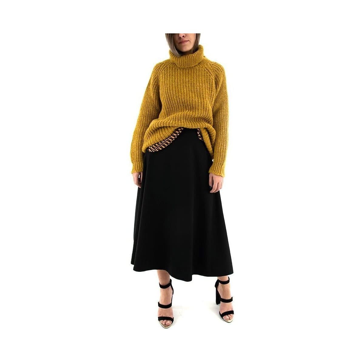 Women's Skirts My T Wearables Multicolor