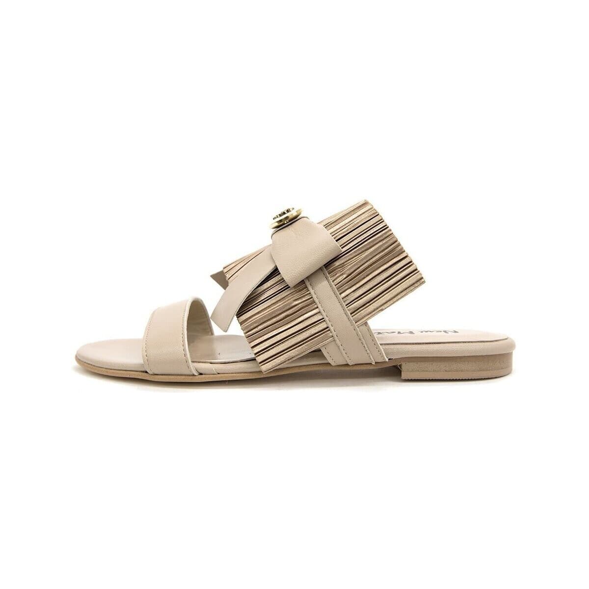 Women's Sandals New Matic Beige