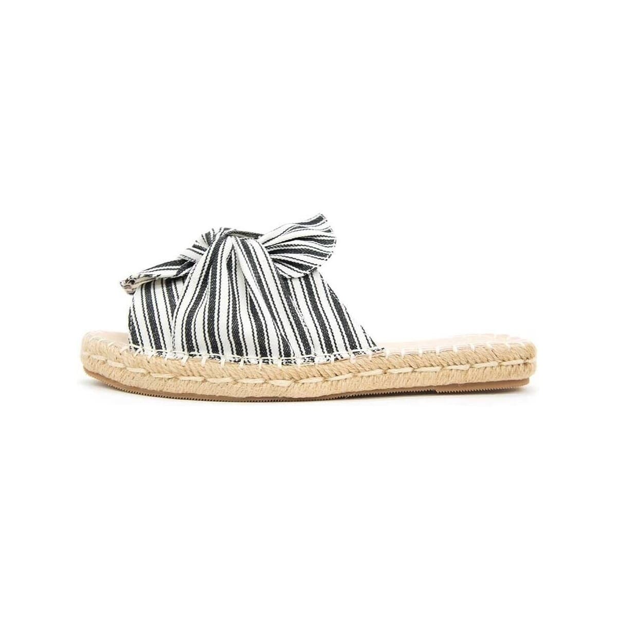Σανδάλια χωρίς τακούνι Glamorous STRIPE SANDALS WOMEN