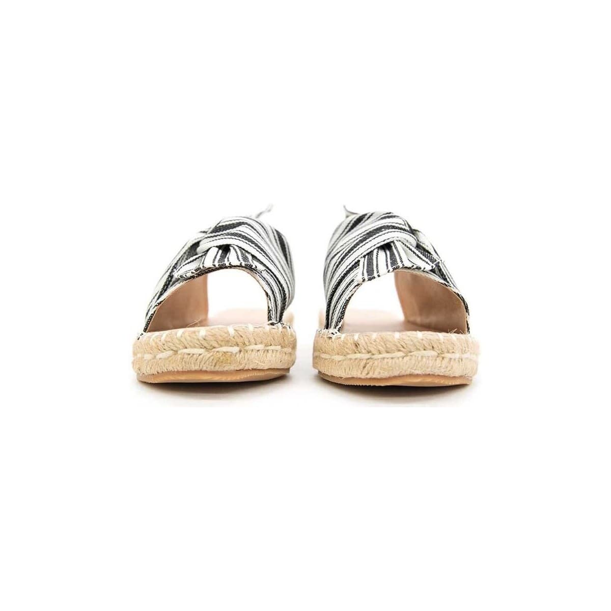 Σανδάλια χωρίς τακούνι Glamorous STRIPE SANDALS WOMEN