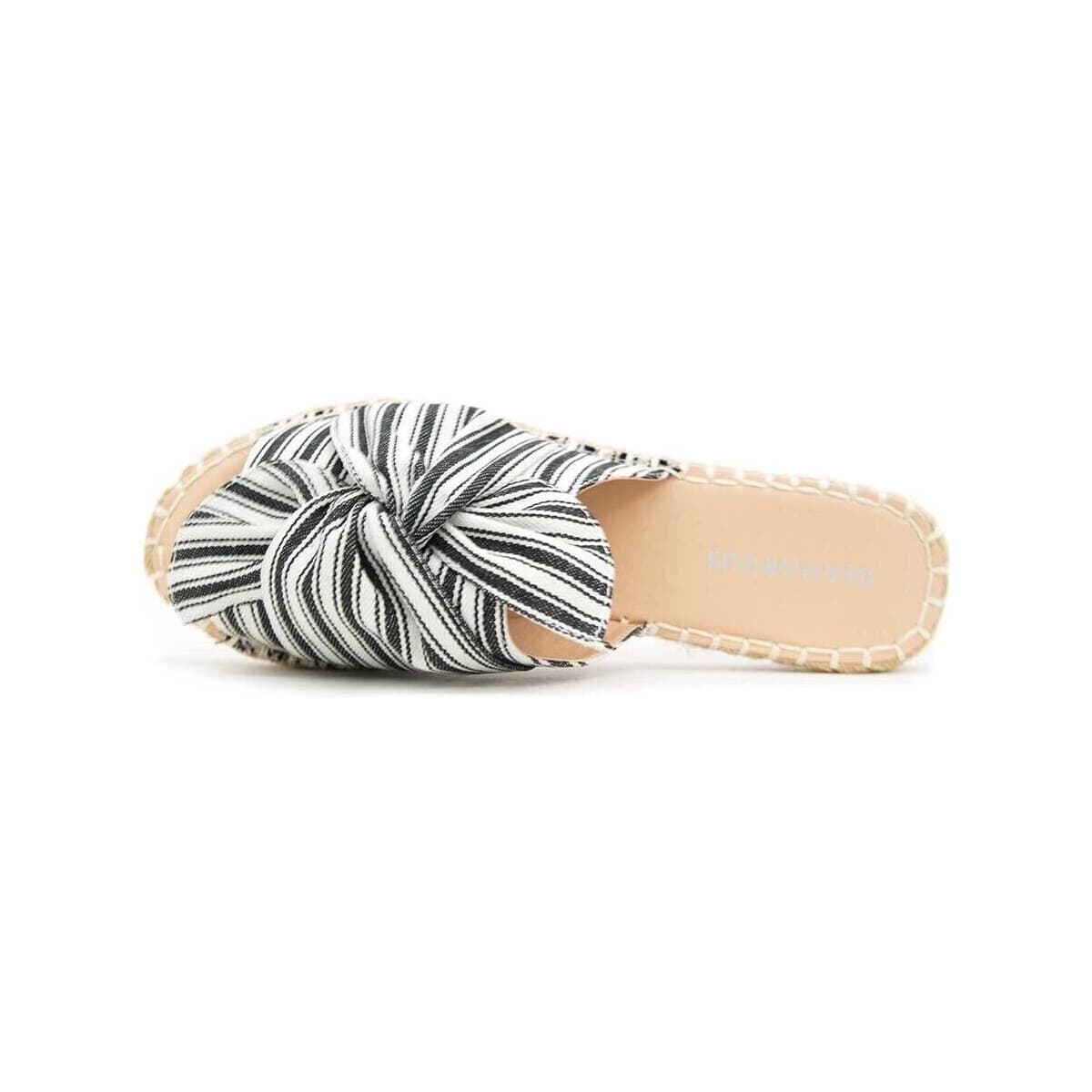 Σανδάλια χωρίς τακούνι Glamorous STRIPE SANDALS WOMEN