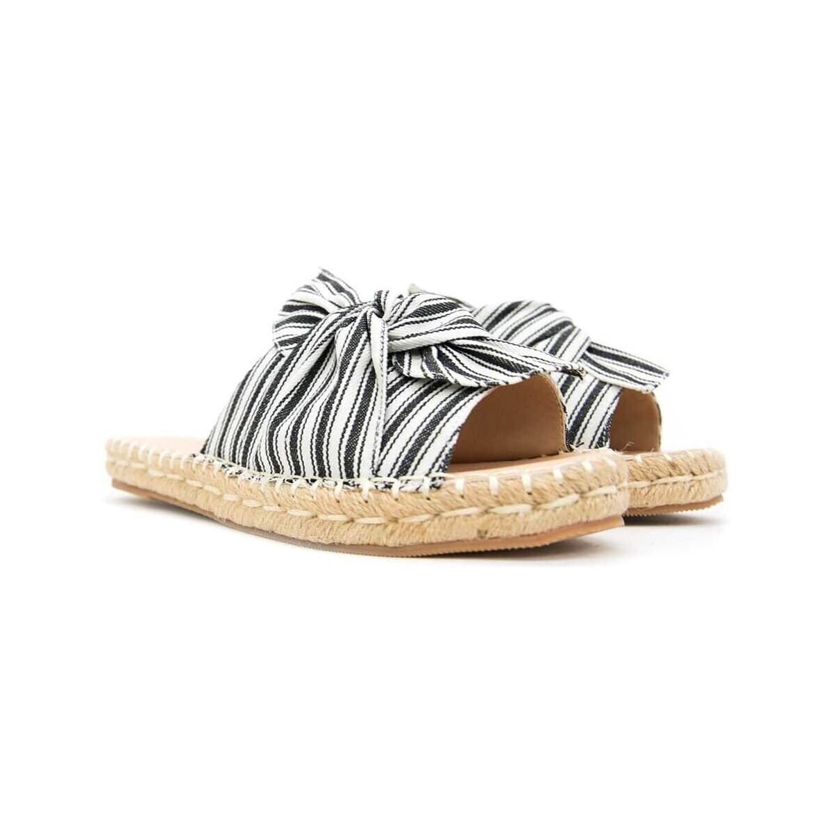Σανδάλια χωρίς τακούνι Glamorous STRIPE SANDALS WOMEN