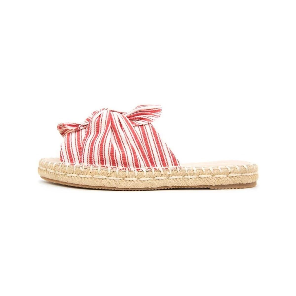 Σανδάλια χωρίς τακούνι Glamorous STRIPE SANDALS WOMEN
