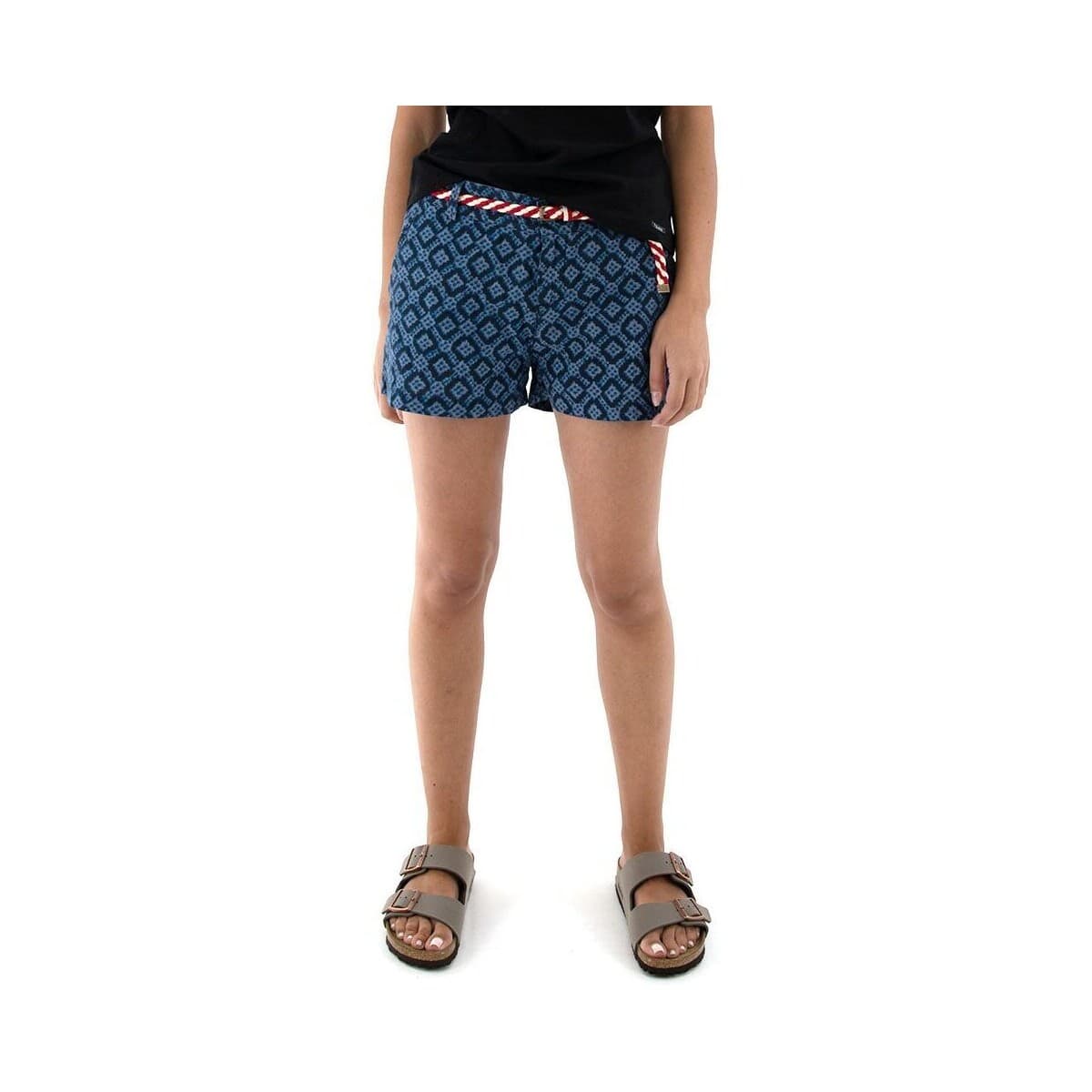Women's Shorts Pepe Jeans Multicolor