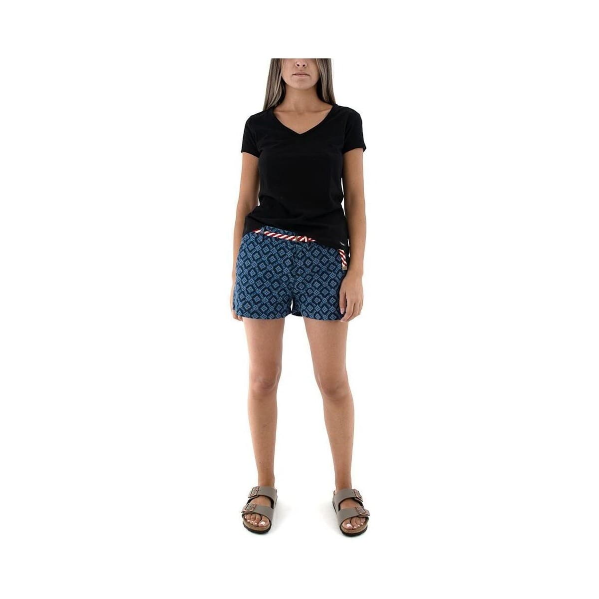 Women's Shorts Pepe Jeans Multicolor