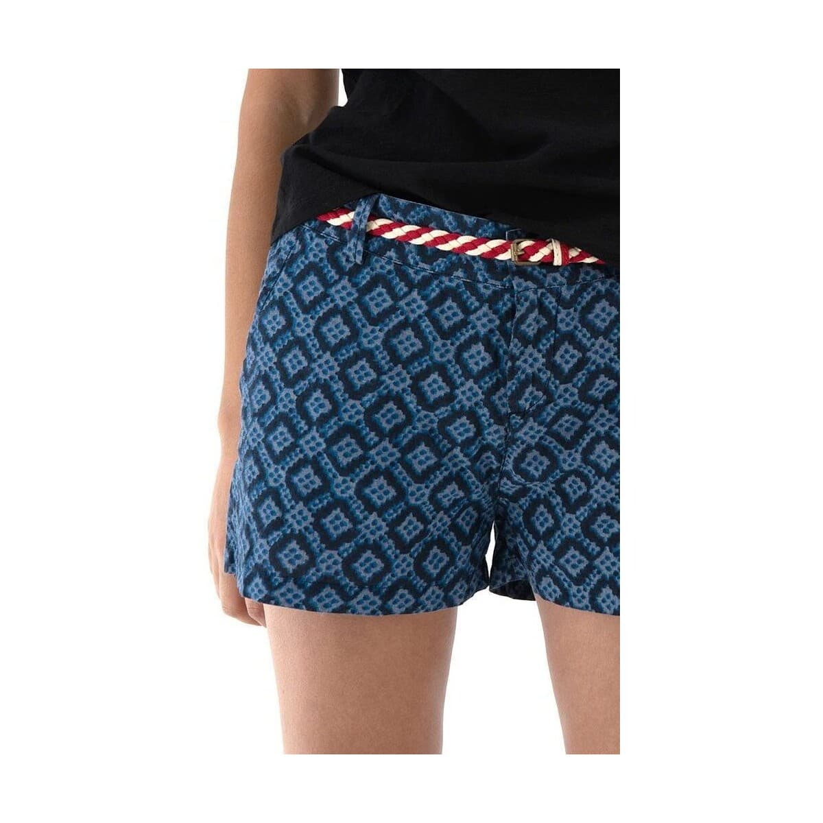 Women's Shorts Pepe Jeans Multicolor