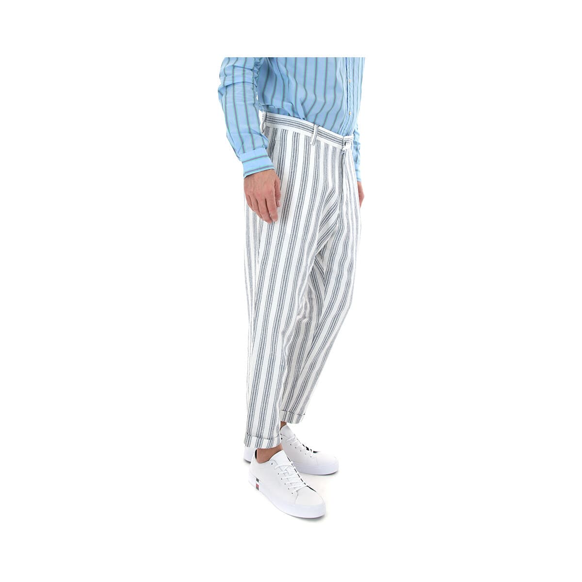 Men's Pants Hamaki-ho Multicolor