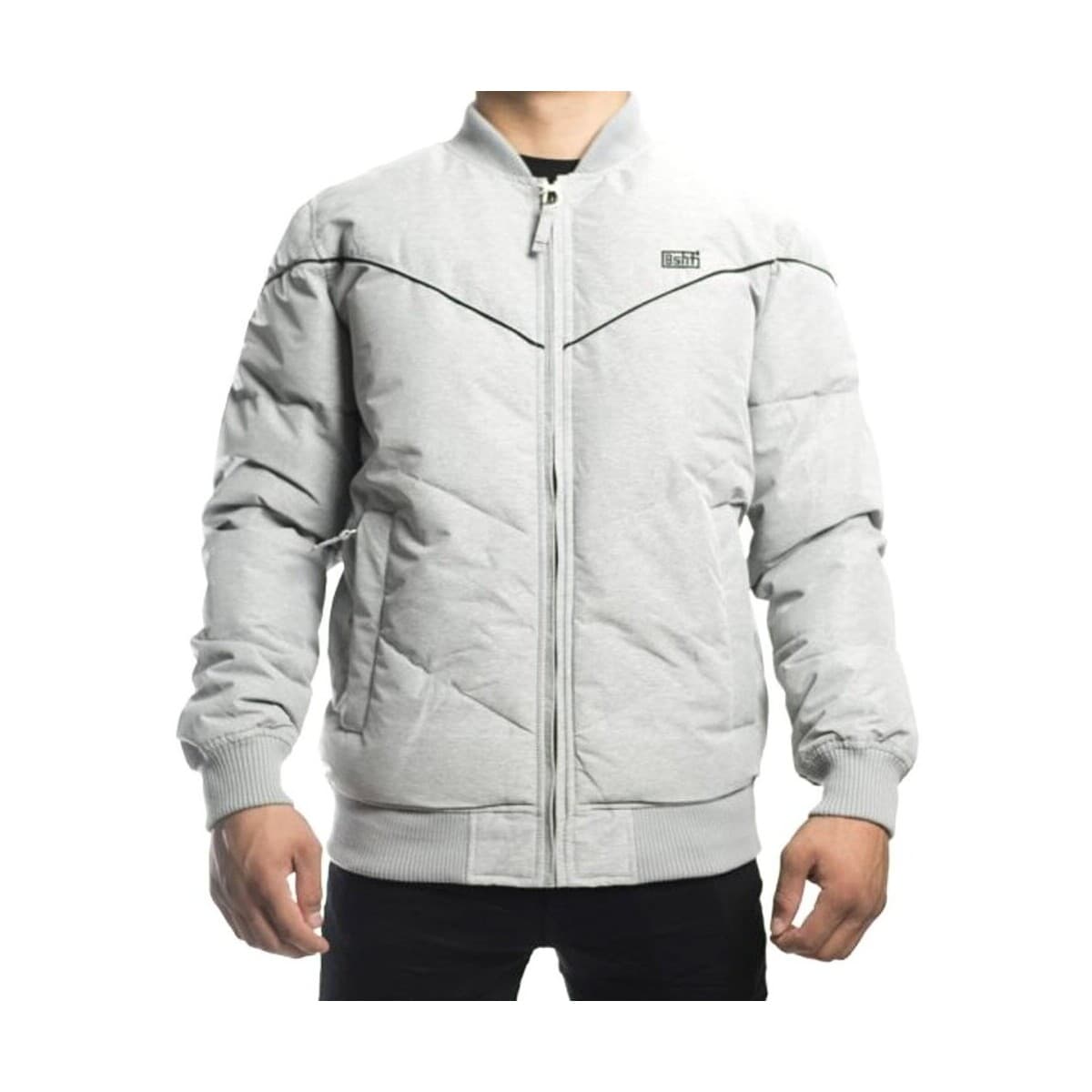 Men's Jackets Basehit Gray