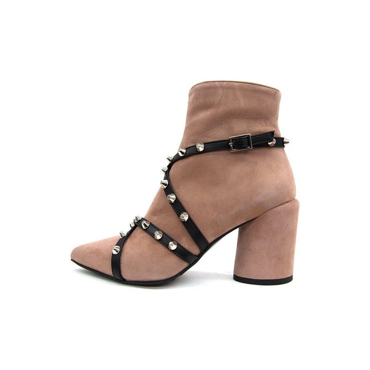 Women's Ankle Boots Mivida Multicolor