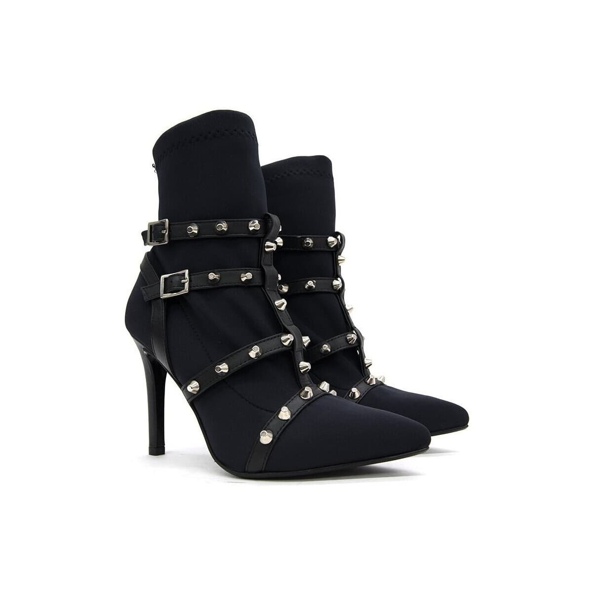 Women's Ankle Boots Mivida Multicolor