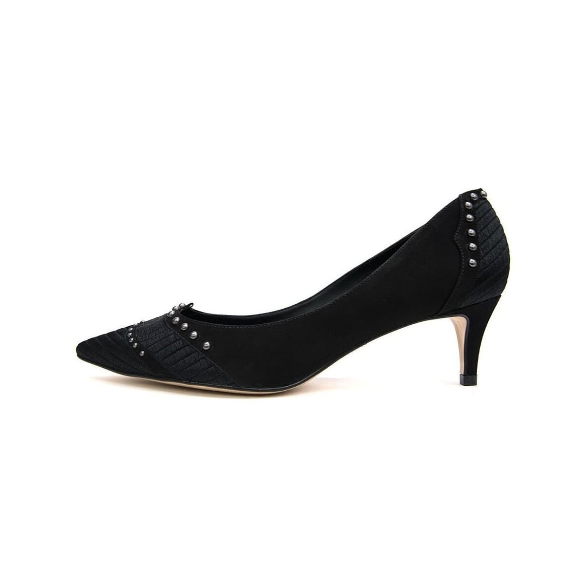 Γόβες Werner SUEDE MID HEEL PUMPS WOMEN