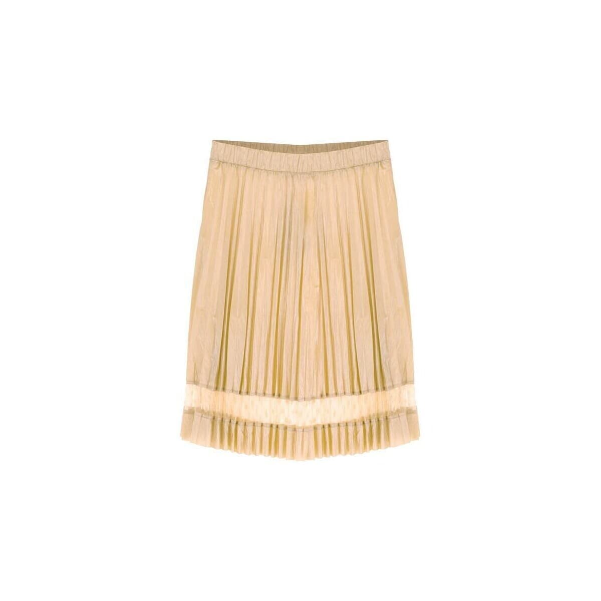 Women's Skirts Imperial Beige