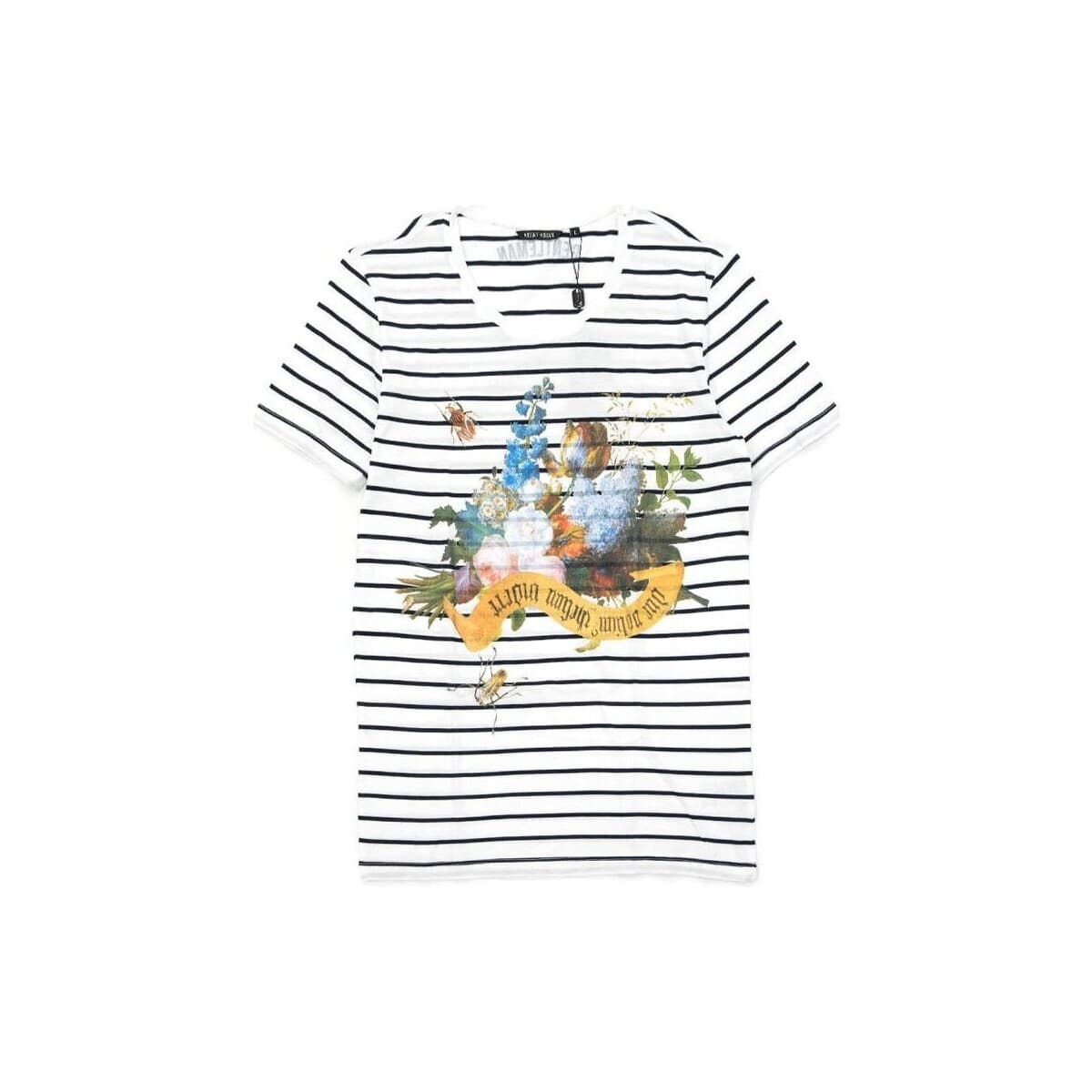 Men's T-Shirts Antony Morato White