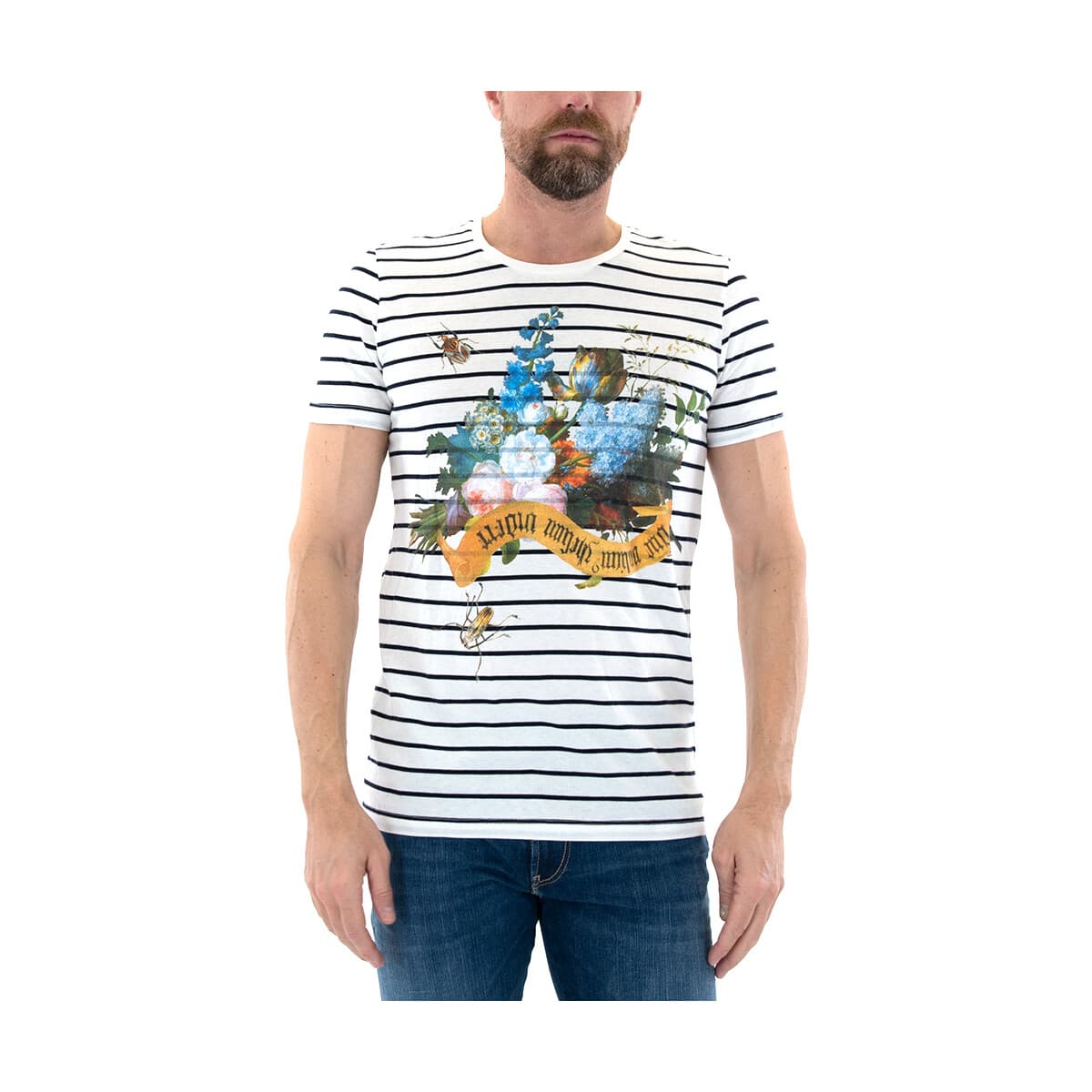 Men's T-Shirts Antony Morato Multicolor