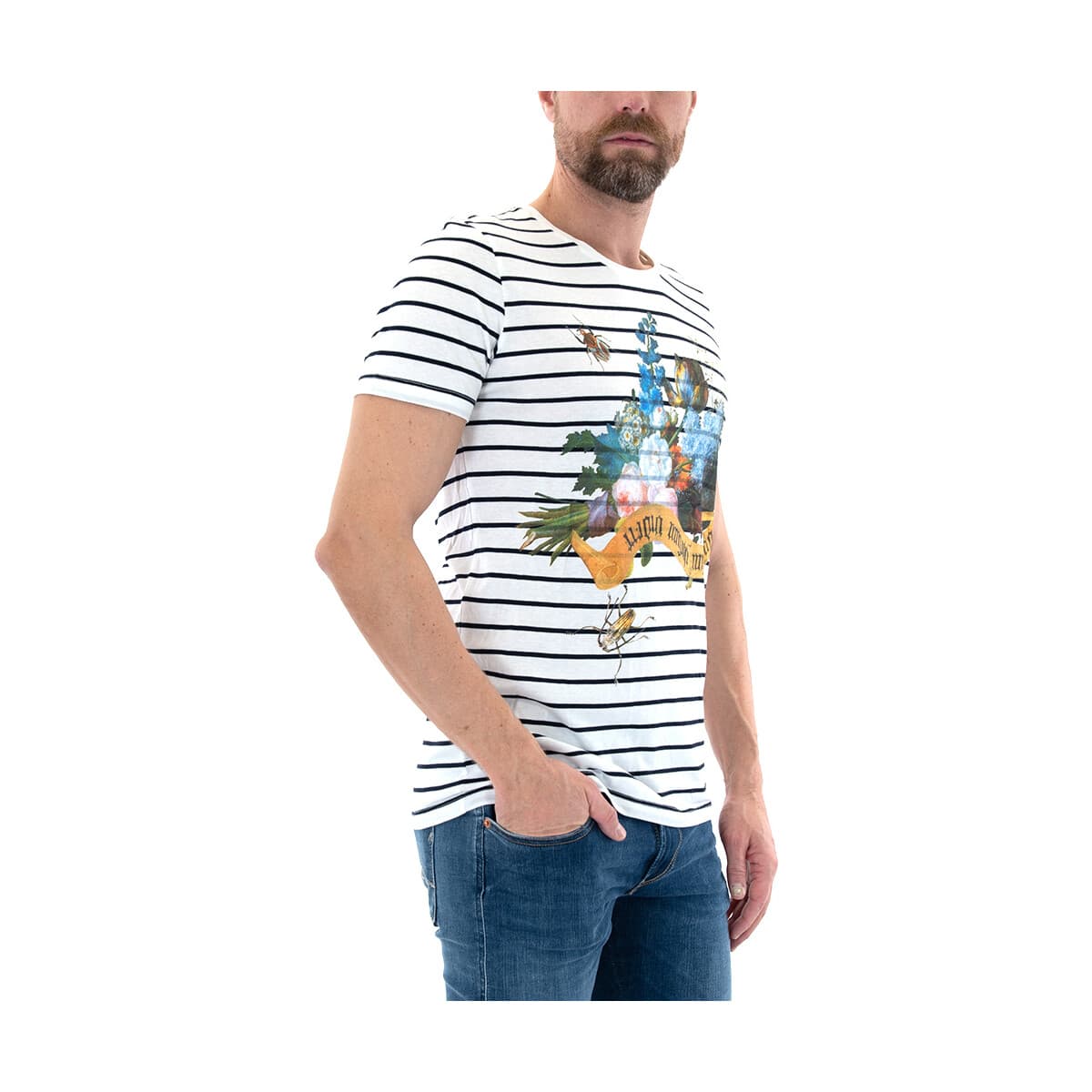 Men's T-Shirts Antony Morato Multicolor