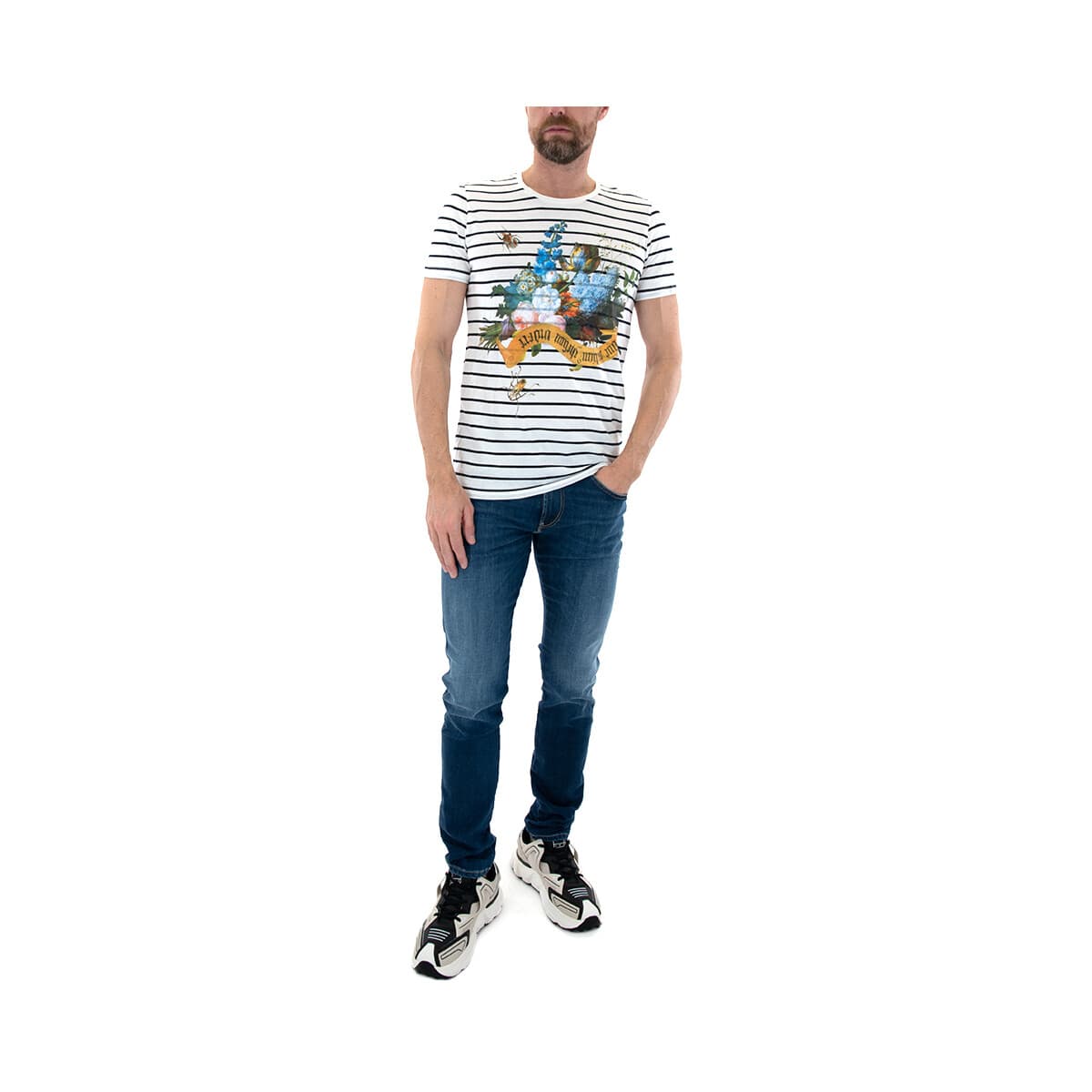 Men's T-Shirts Antony Morato Multicolor
