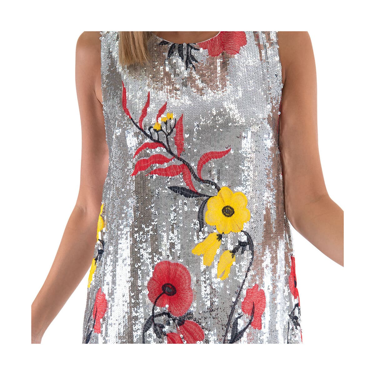 Women's Dresses C.manolo Multicolor