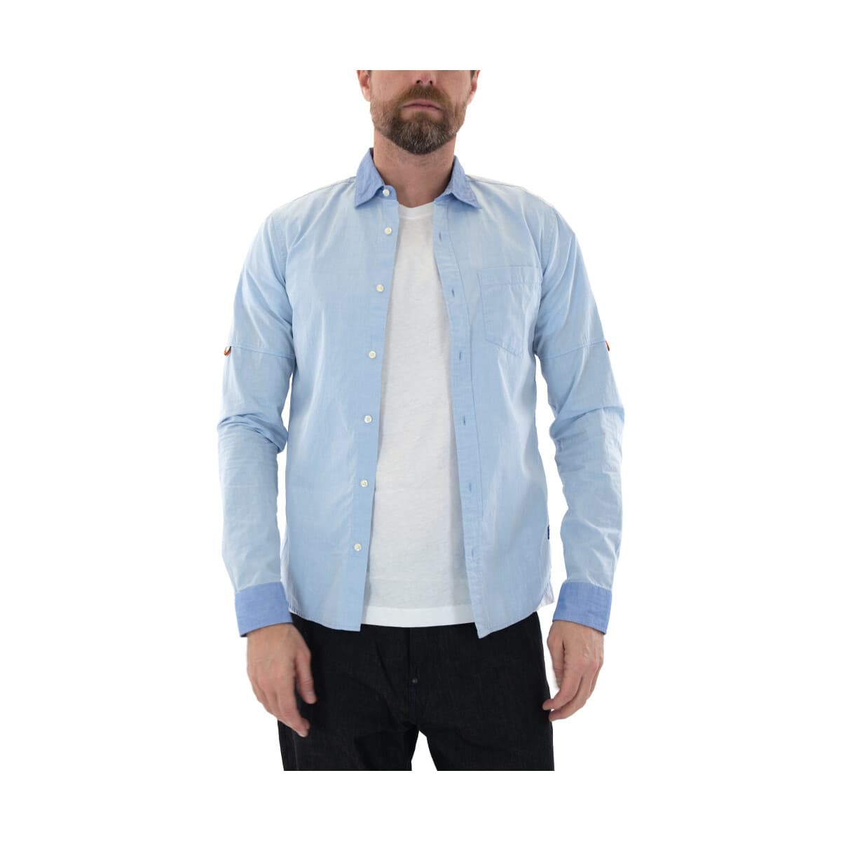 Men's Shirts Scotch & Soda Multicolor