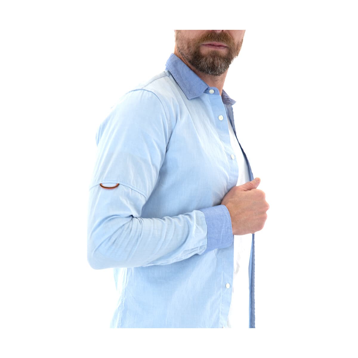 Men's Shirts Scotch & Soda Multicolor