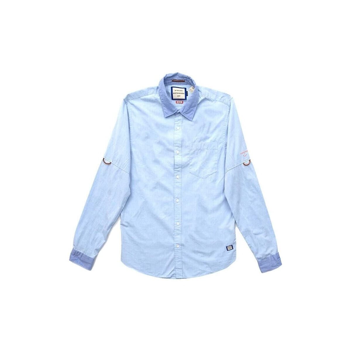 Men's Shirts Scotch & Soda Multicolor