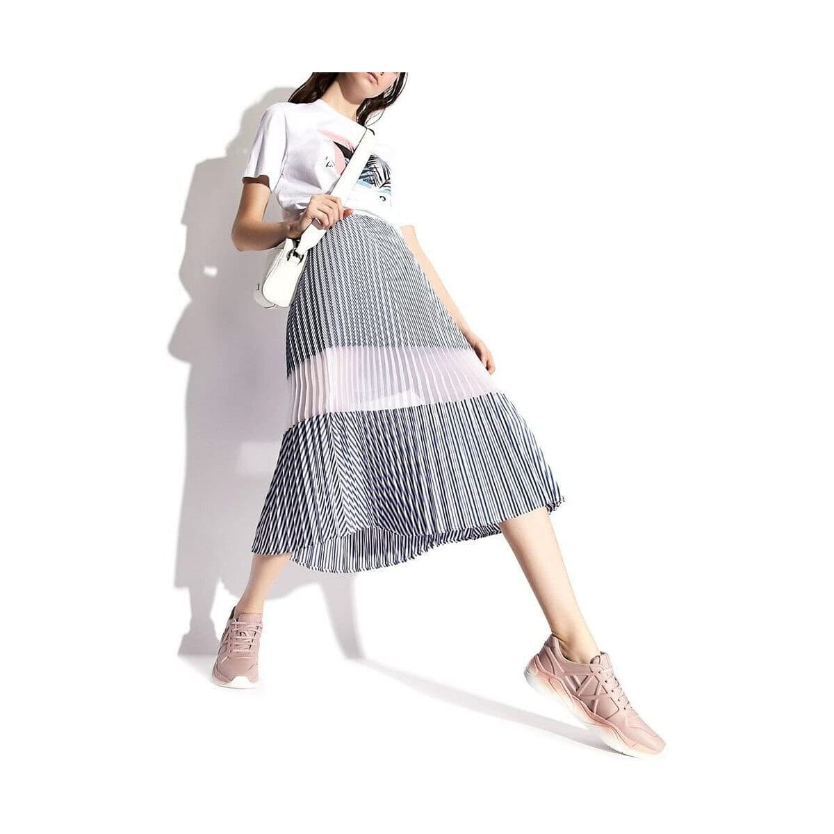 Women's Skirts EAX Multicolor