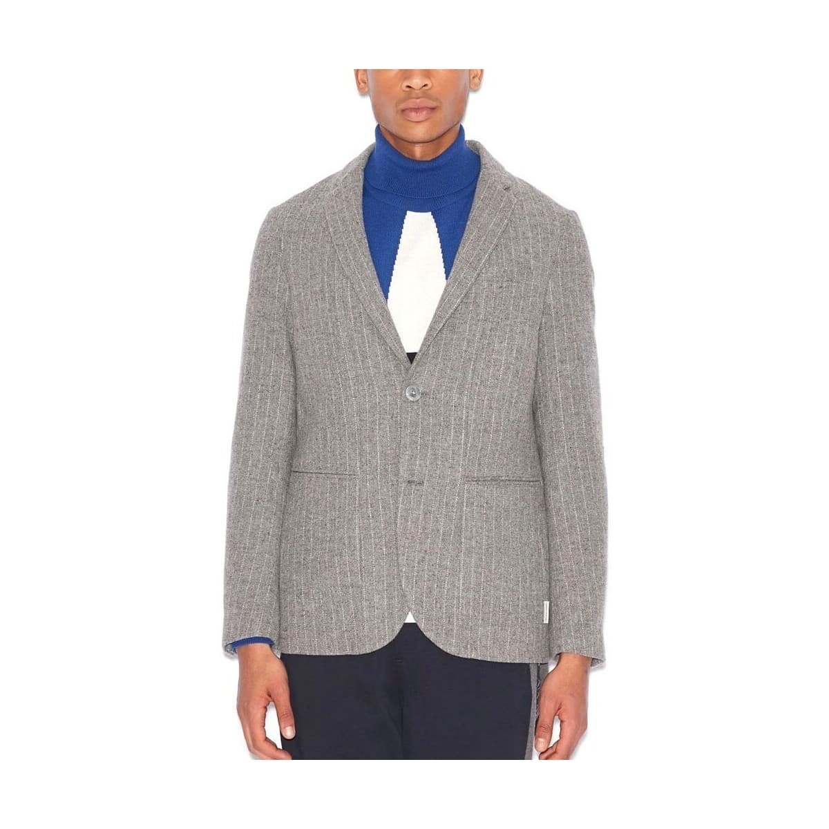 Men's Blazers EAX Multicolor