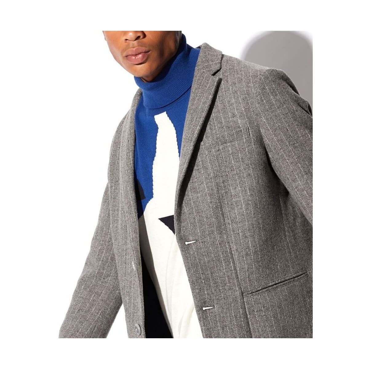 Men's Blazers EAX Multicolor