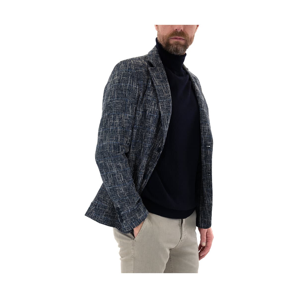 Men's Blazers Hamaki-ho Multicolor