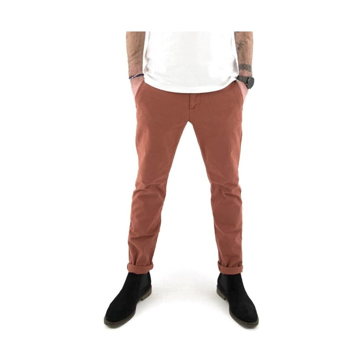 Men's Pants Hamaki-ho Multicolor