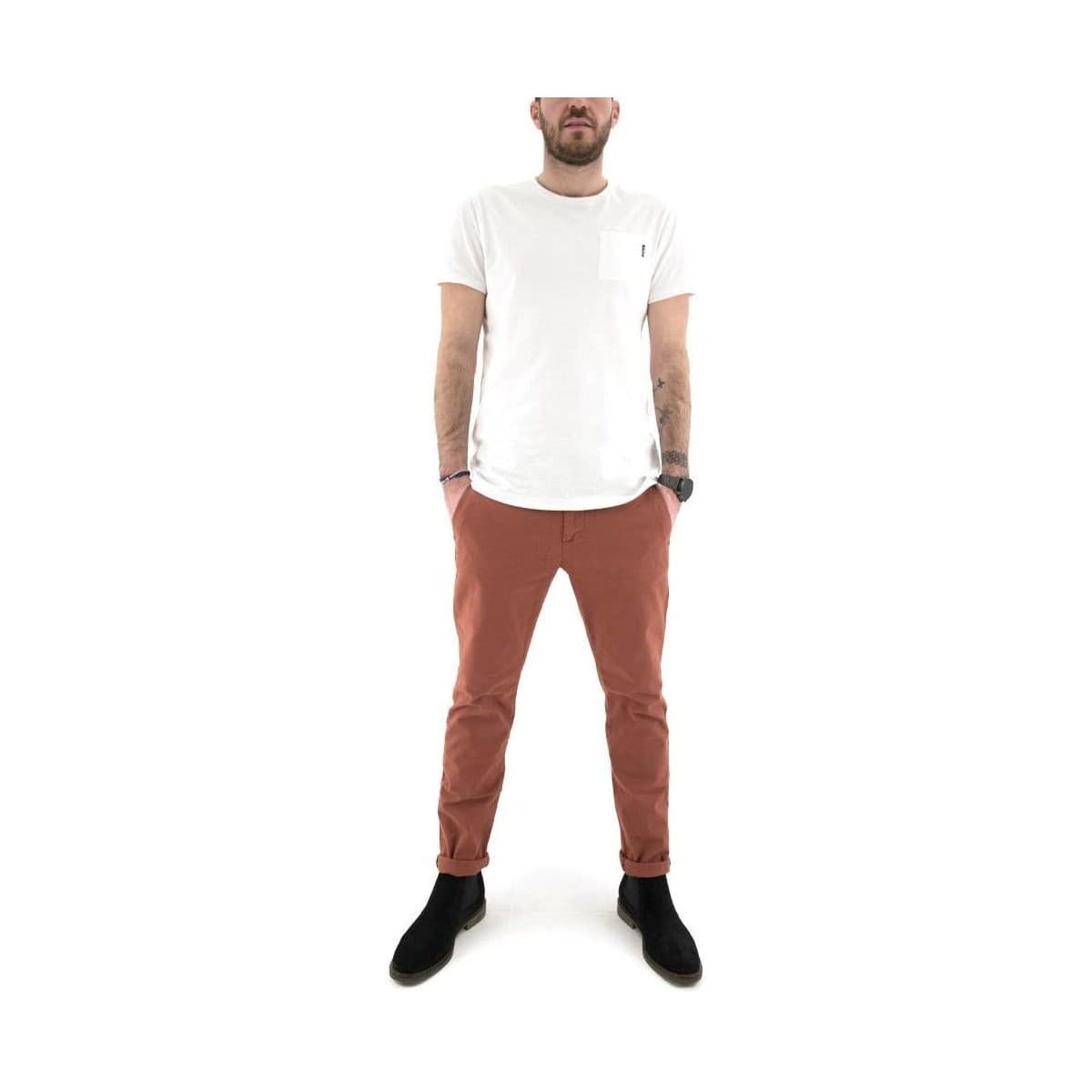 Men's Pants Hamaki-ho Multicolor