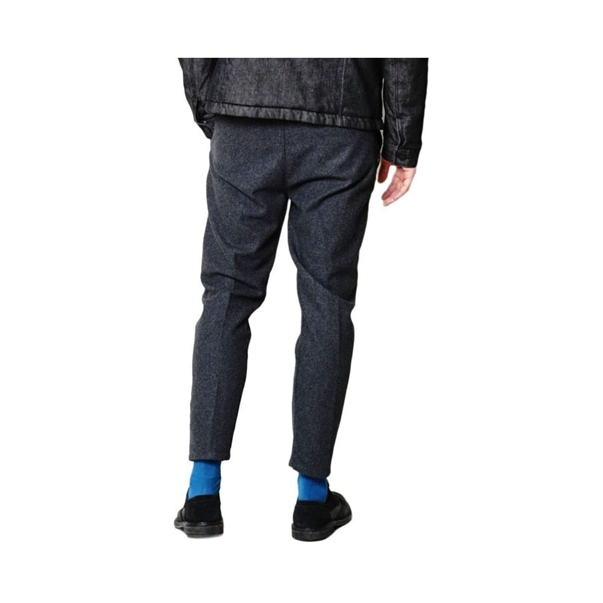 Men's Pants Staff Jeans Multicolor