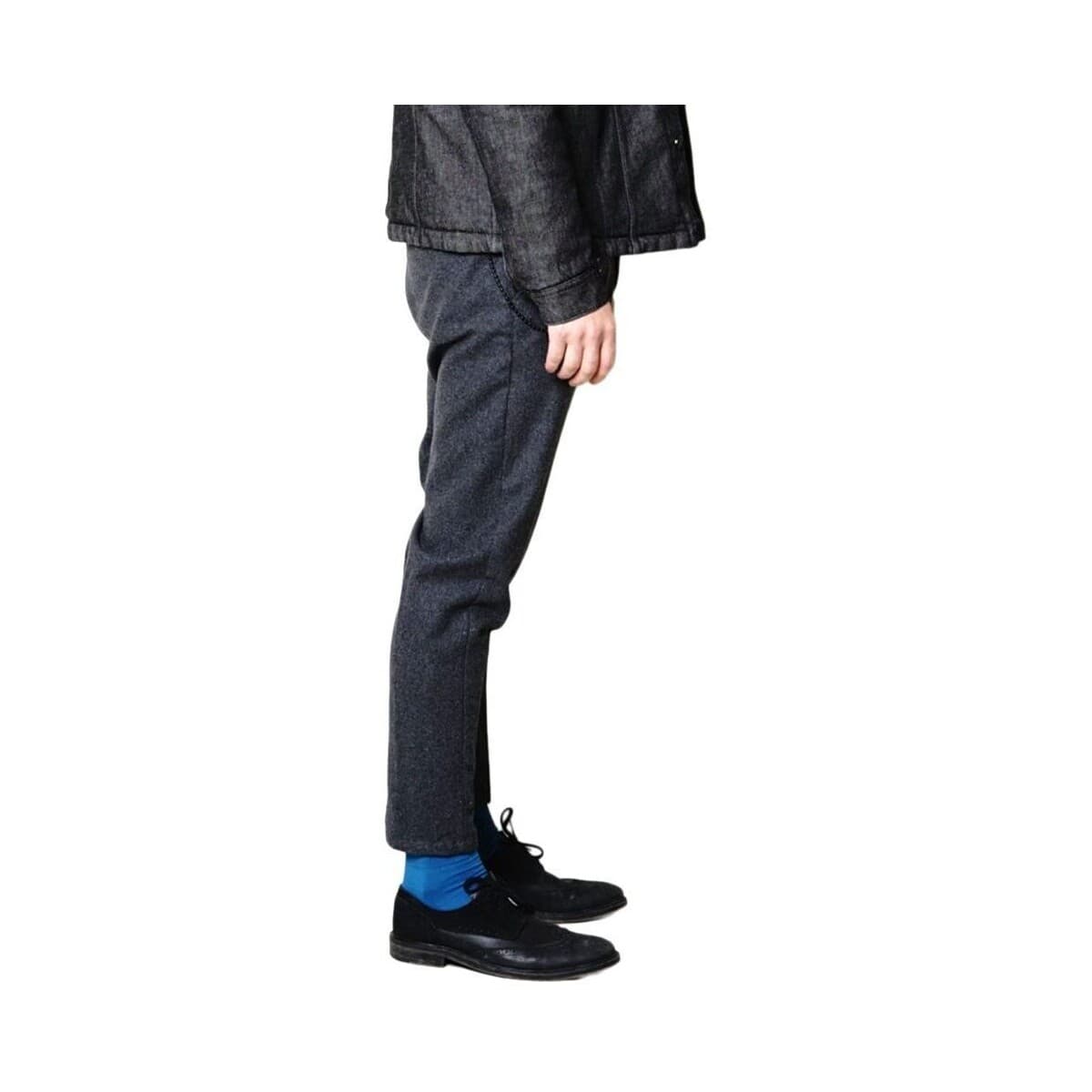 Men's Pants Staff Jeans Multicolor