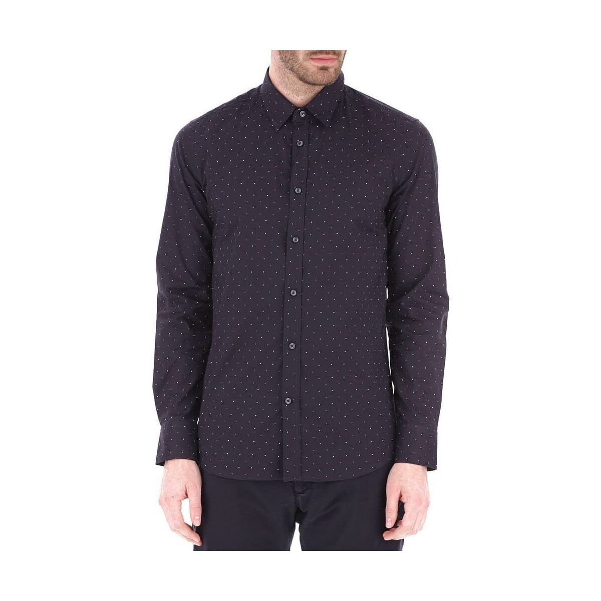 Men's Shirts Antony Morato Multicolor