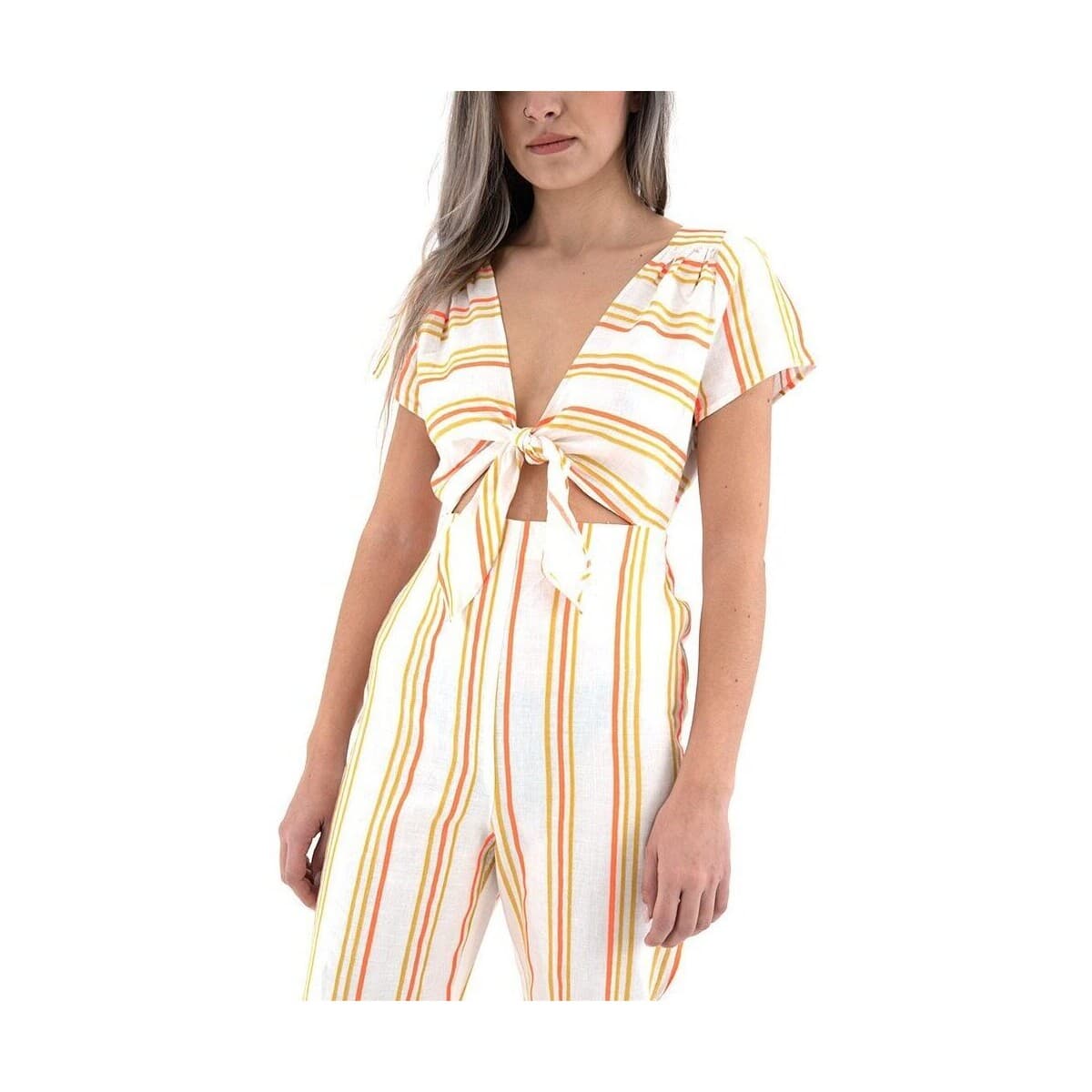 Women's Jumpsuits Kendall & Kylie Multicolor