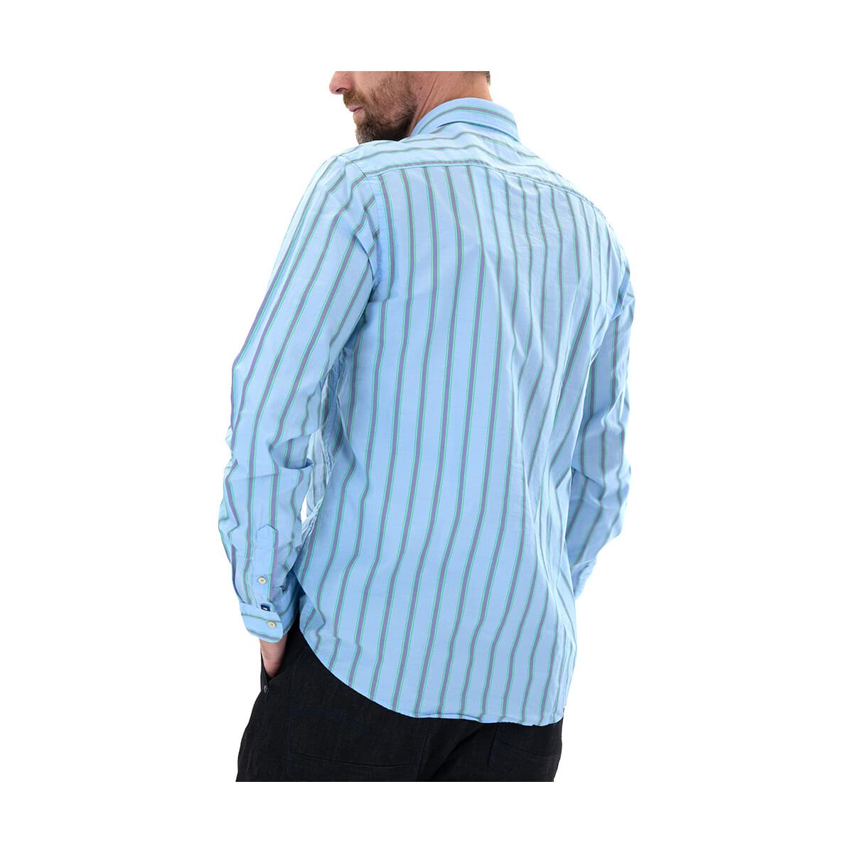 Men's Shirts Scotch & Soda Multicolor