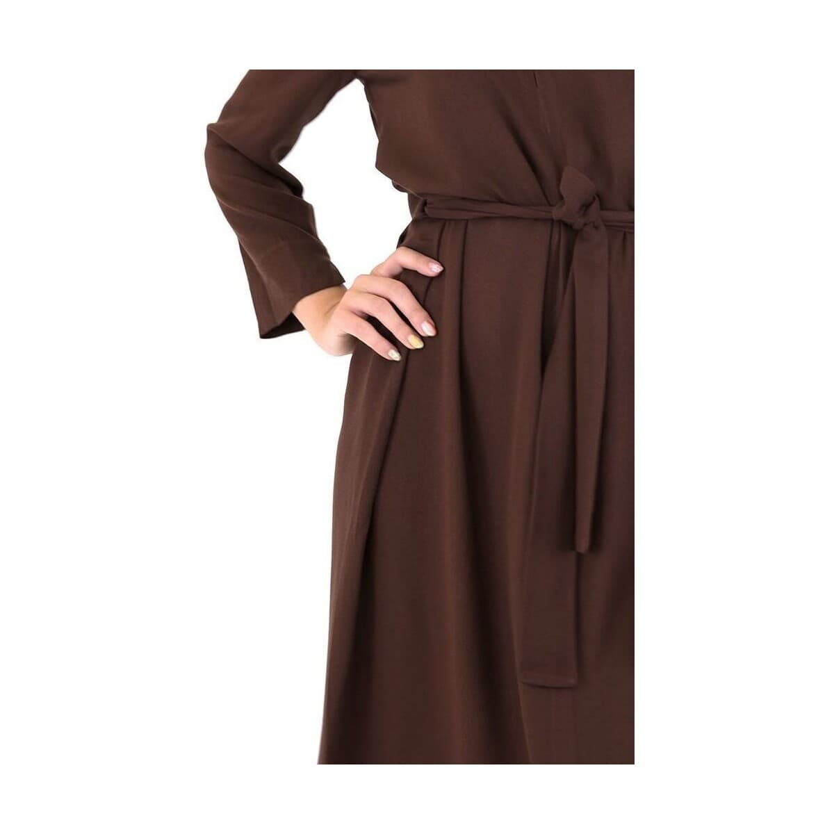 Women's Dresses Black N Black Multicolor