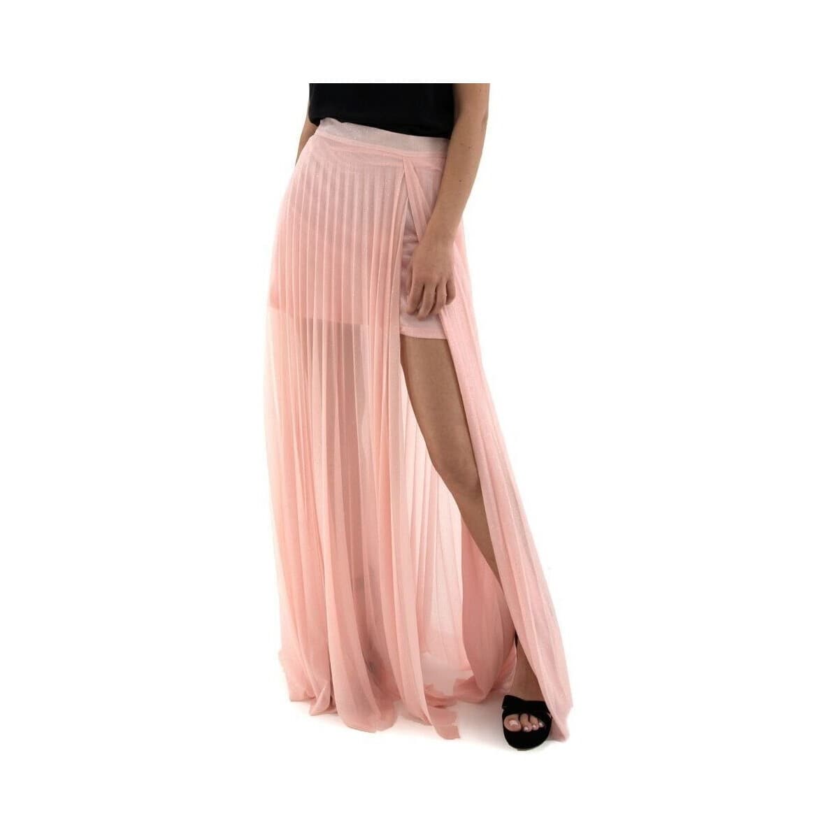 Women's Skirts C.Manolo Pink