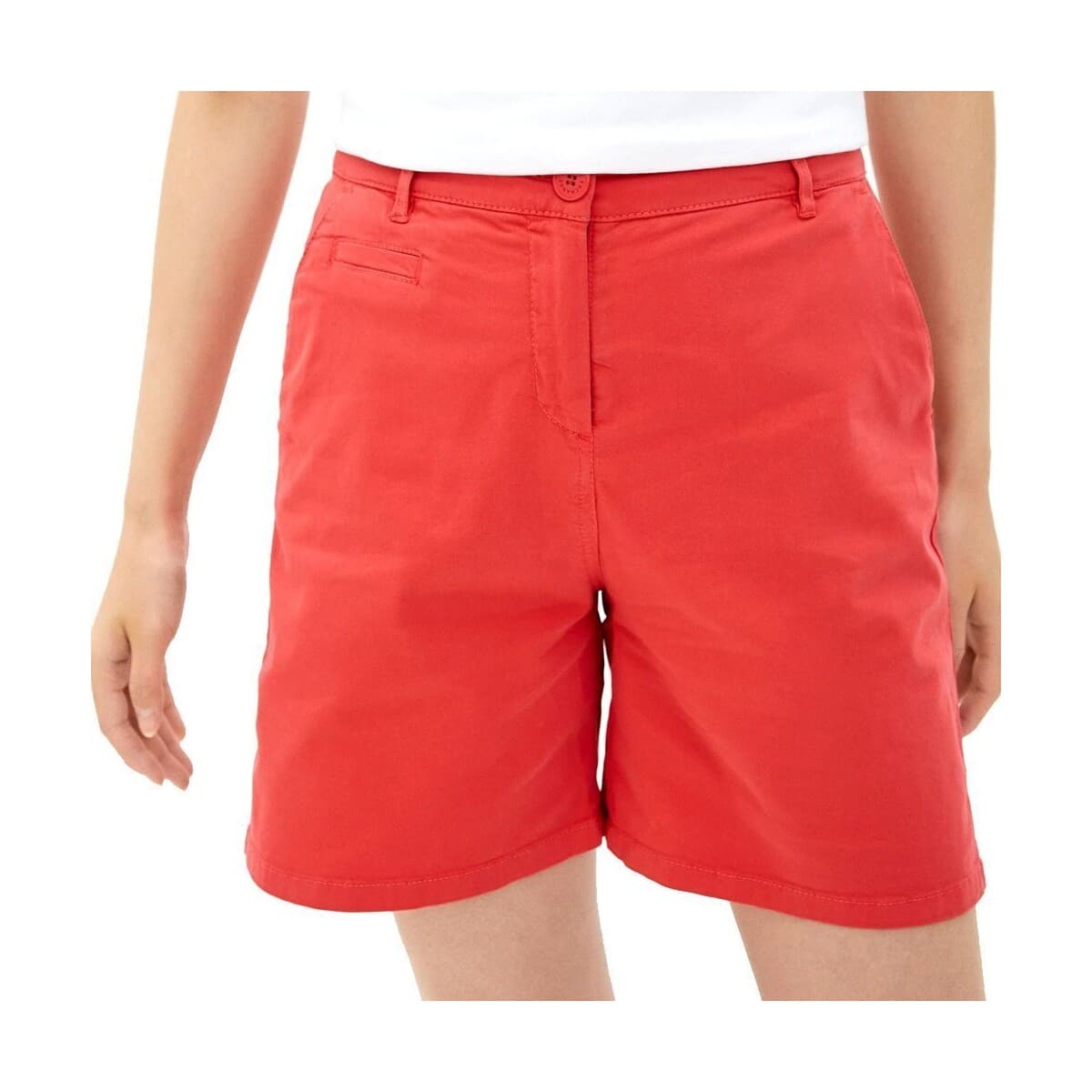 Shorts & Βερμούδες EAX CHINOS SHORTS WOMEN
