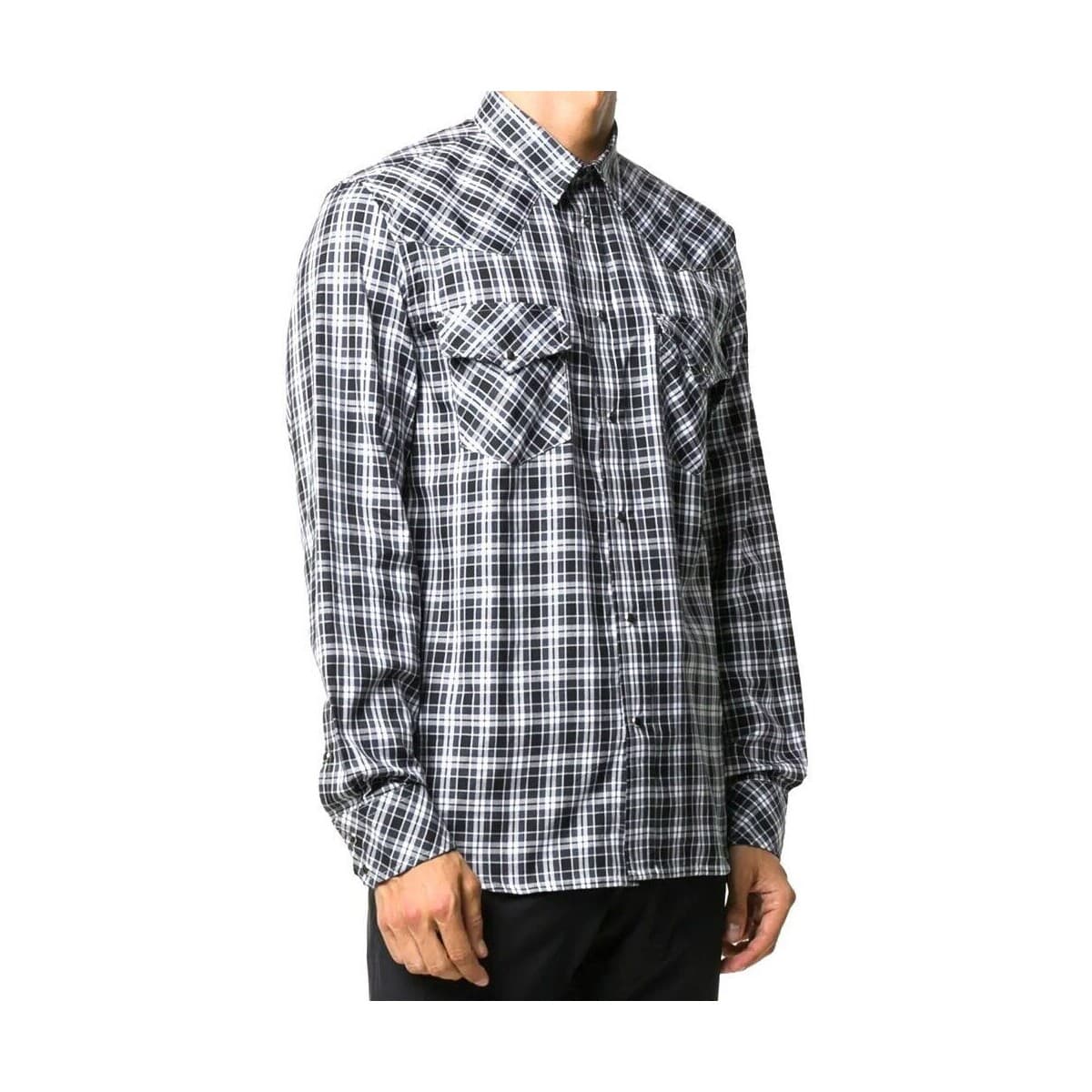 Men's Shirts Diesel Multicolor