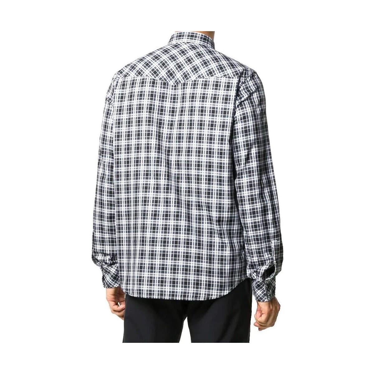 Men's Shirts Diesel Multicolor