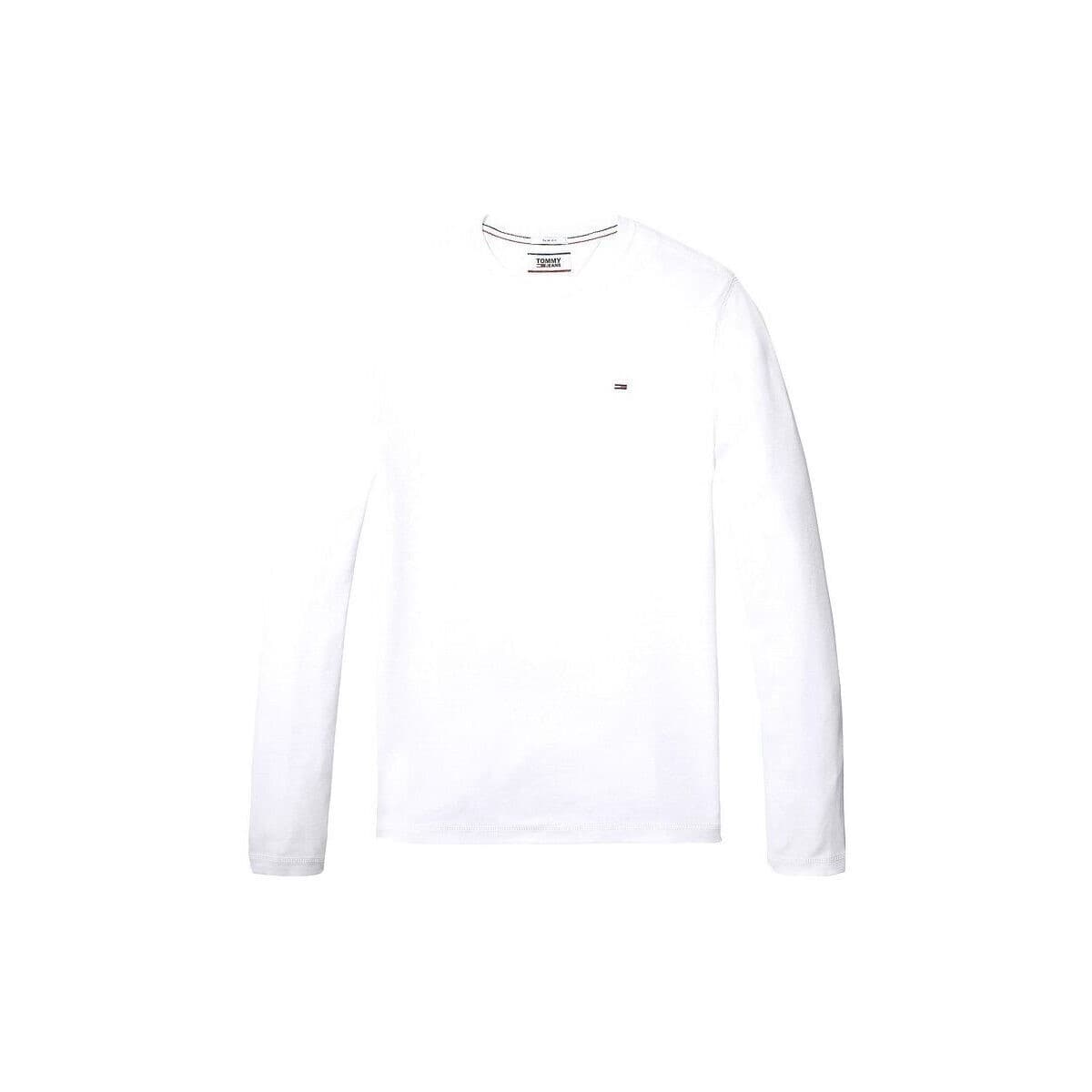 Men's T-Shirts Tommy Hilfiger Black