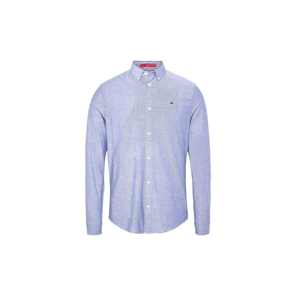 Men's Shirts Tommy Hilfiger Blue