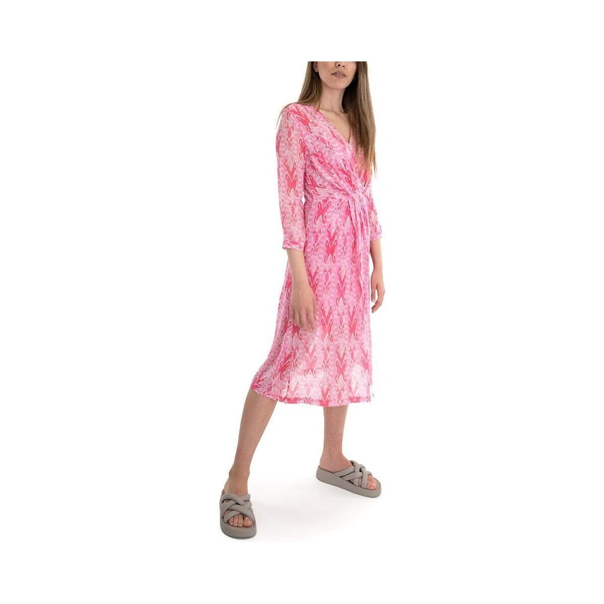Women's Dresses Replay Multicolor